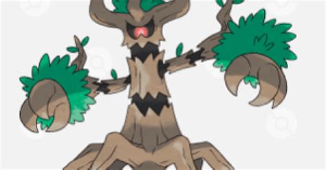 trevenant stats|sudowoodo weakness.